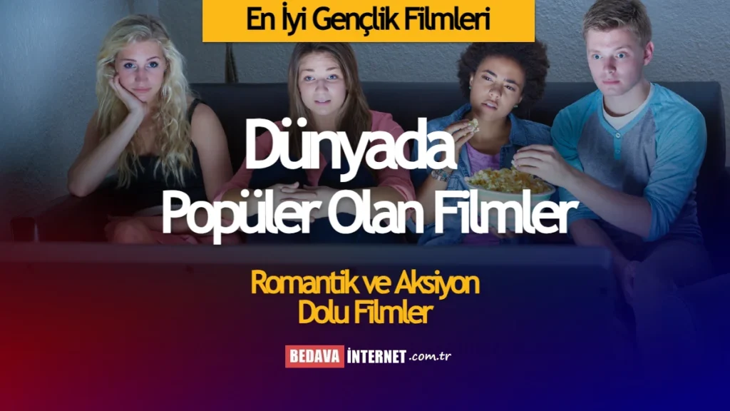 En İyi Gençlik Filmleri