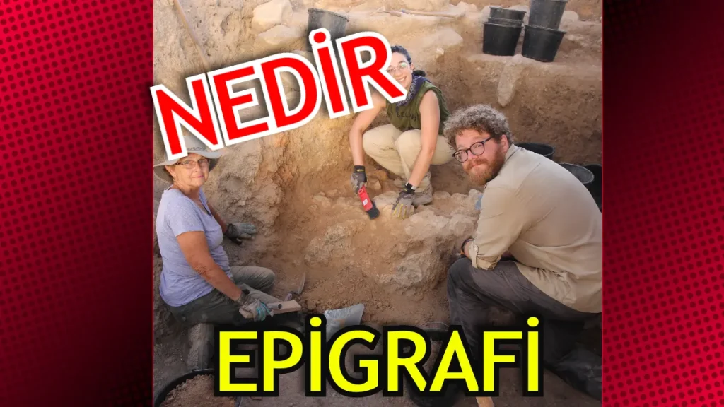 Epigrafi Nedir Tarih