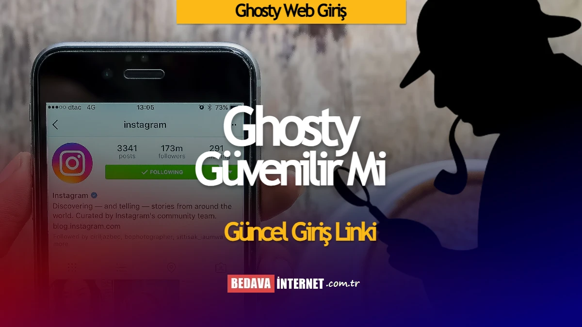 Ghosty web giriş