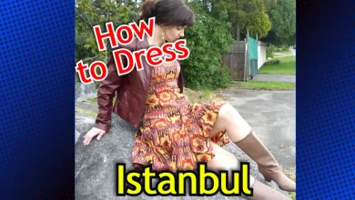How to dress in istanbul as a woman