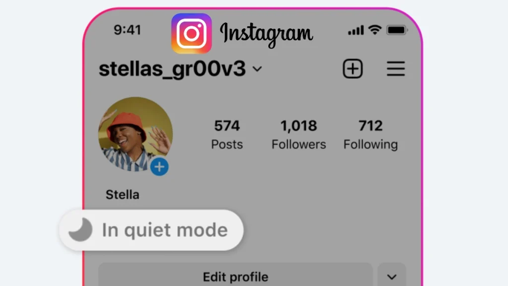 Instagram Sakin Mod Nasıl Açılır