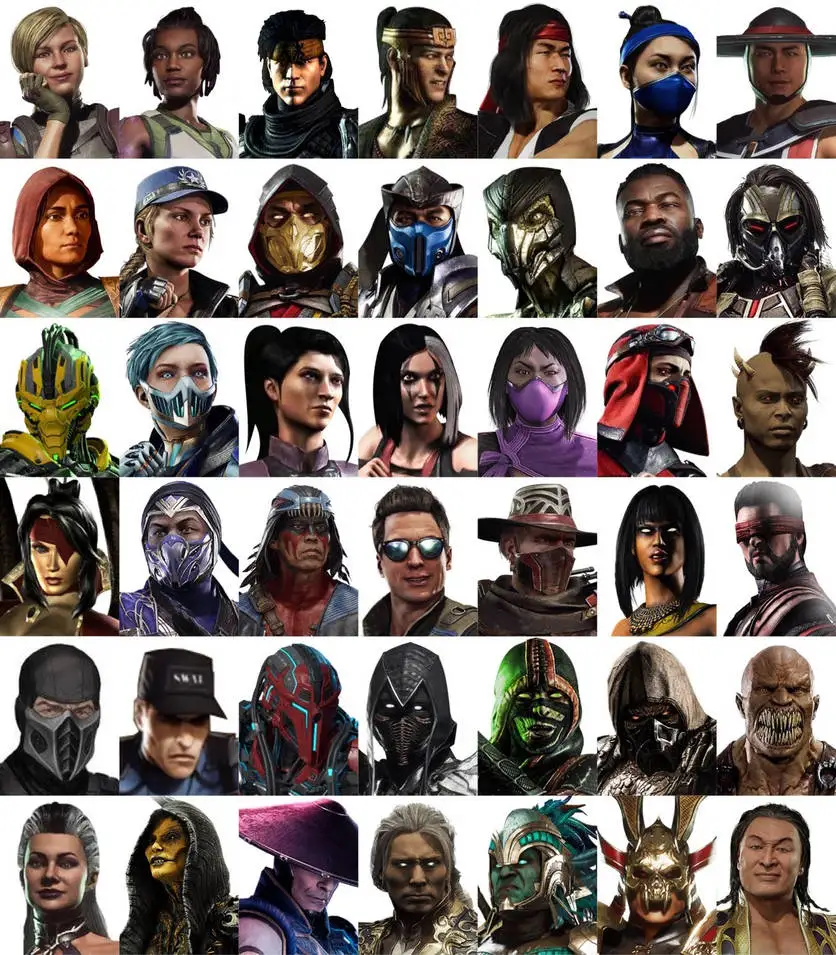 Mortal Kombat 11 En Güçlü Karakter