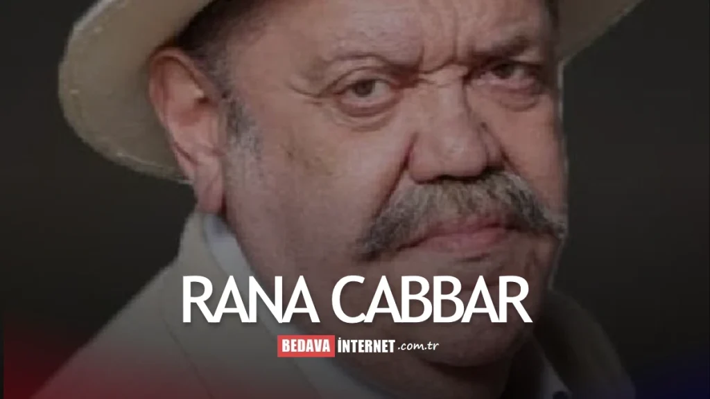 Rana Cabbar Kişisel Bilgiler ve Rana Cabbar Son Hali