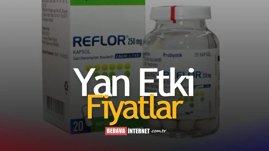 Reflor Yan Etkileri