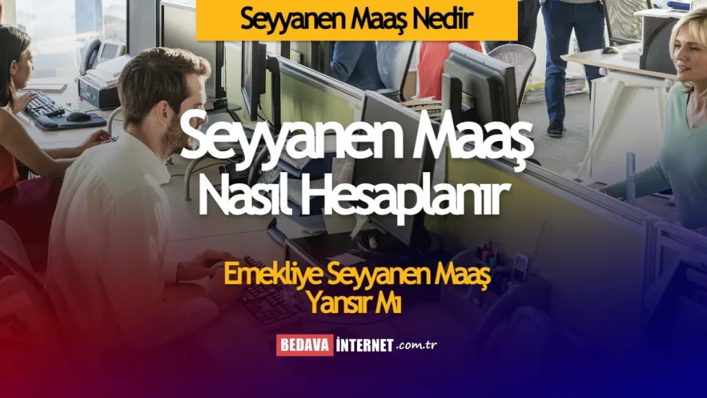 Seyyanen Zam Nasıl Uygulanır