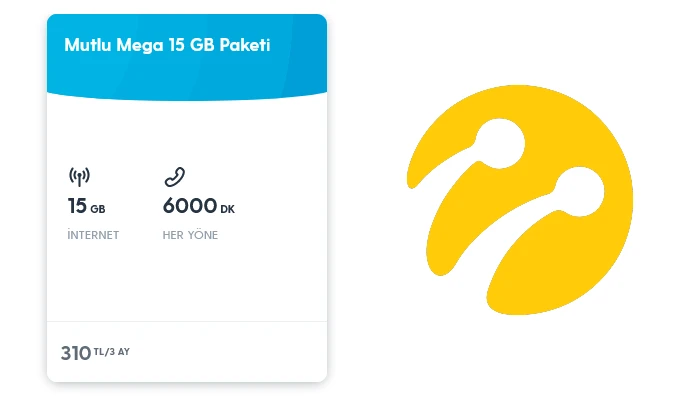 Turkcell faturasız paketler
