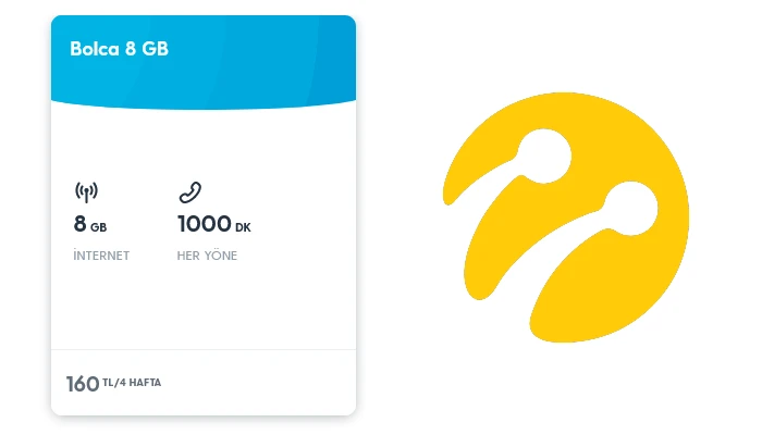 Turkcell faturasız paketler