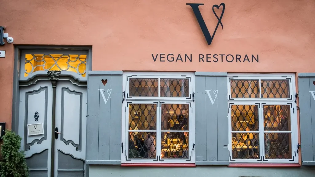 Vegan Restoran