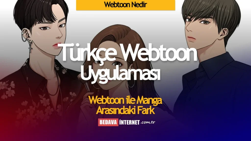 Webtoon Nedir