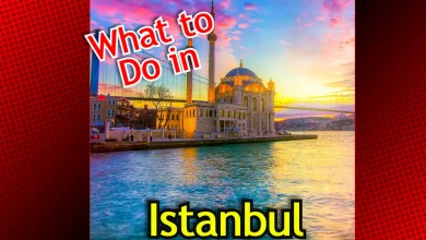 What to do in istanbul