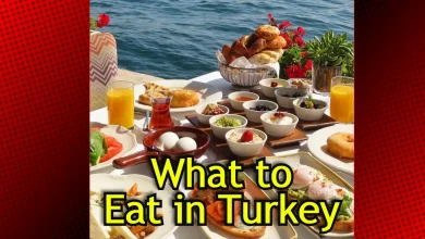 What to eat in istanbul