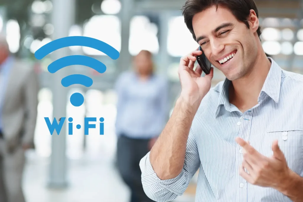 Wifi i̇le arama nasıl yapılır