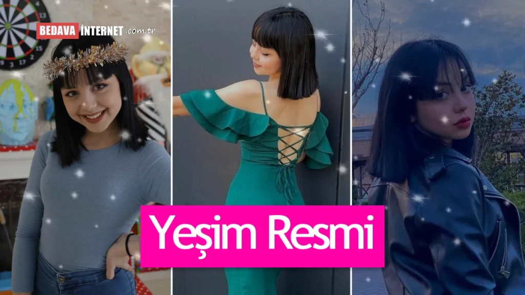 Yeşim Resmi Kaç Yaşında