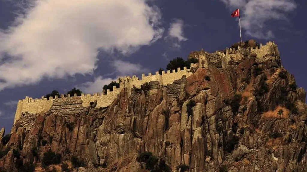 Türkiye'nin en popüler tarihi yeri afyon'da gezilecek yerler