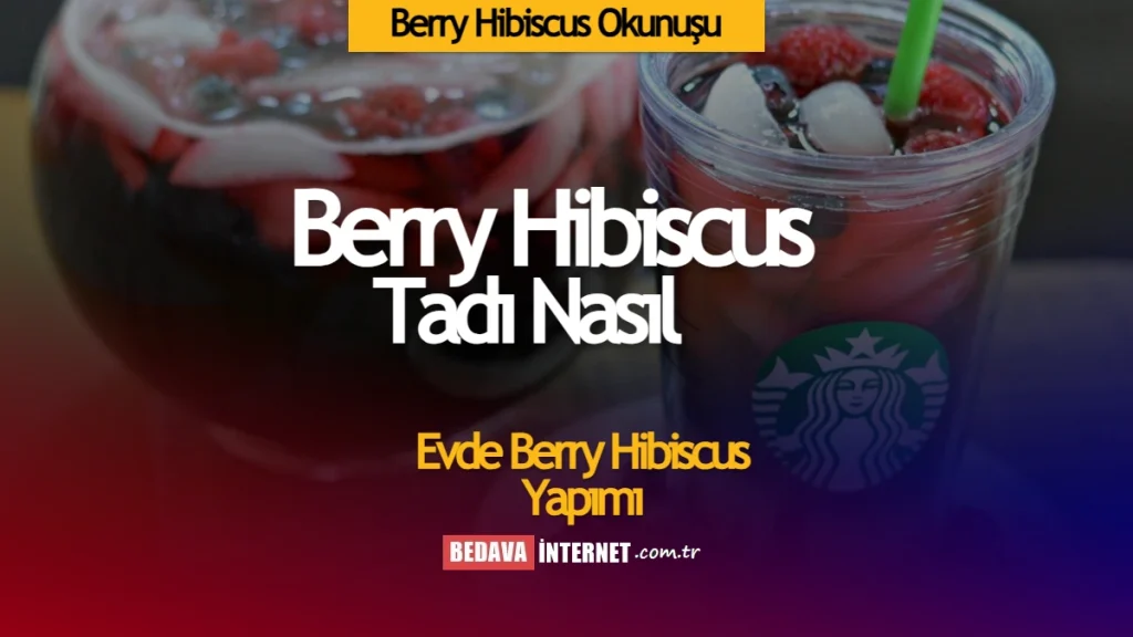 Berry Hibiscus