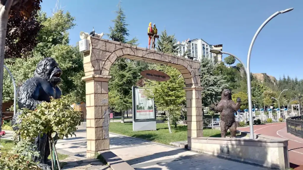 Ceylanlar Parkı 