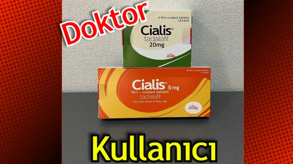 Cialis 5 MG Yorum