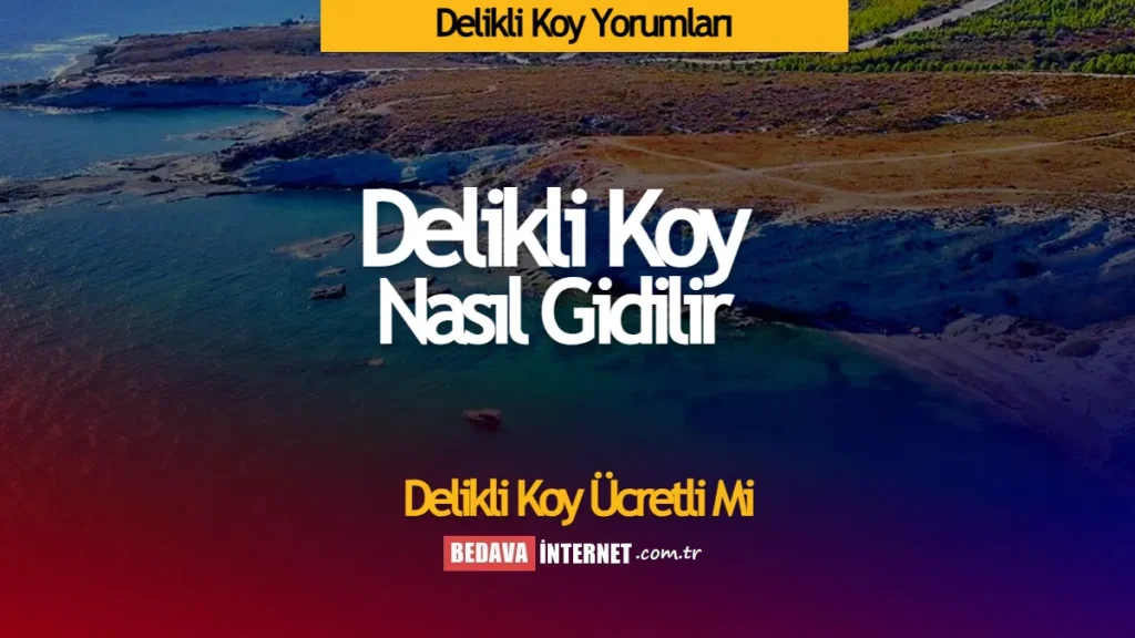 Delikli koy yorumlar