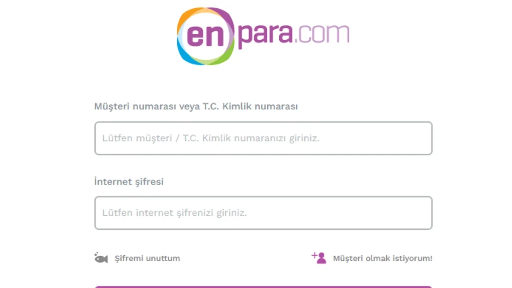 Enpara Taksitli Nakit Avans Nasıl Çekilir