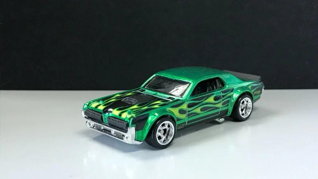 Hot Wheels STH Nasıl Bulunur 