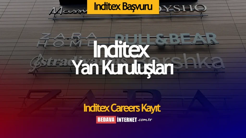 Inditex başvuru