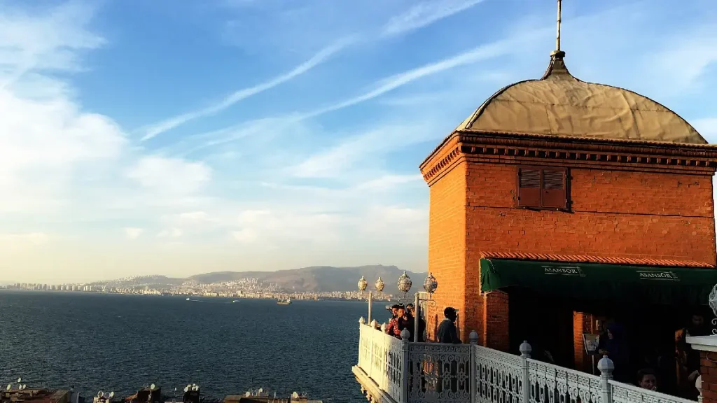 İzmir Tarihi Asansör 