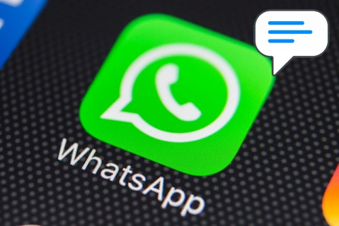 Whatsapp görüntülü mesaj özelliği