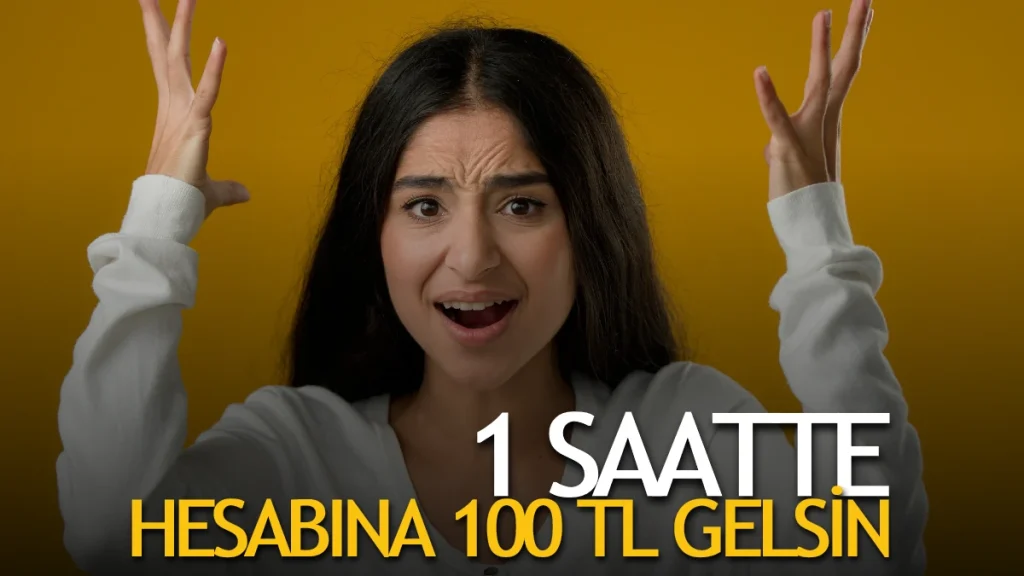 1 saatte para kazanma