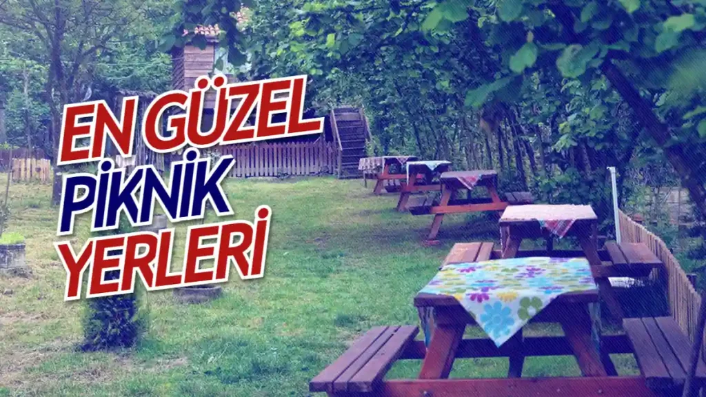 Ankara Piknik Alanları