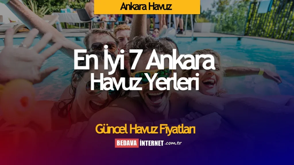 Ankara havuz
