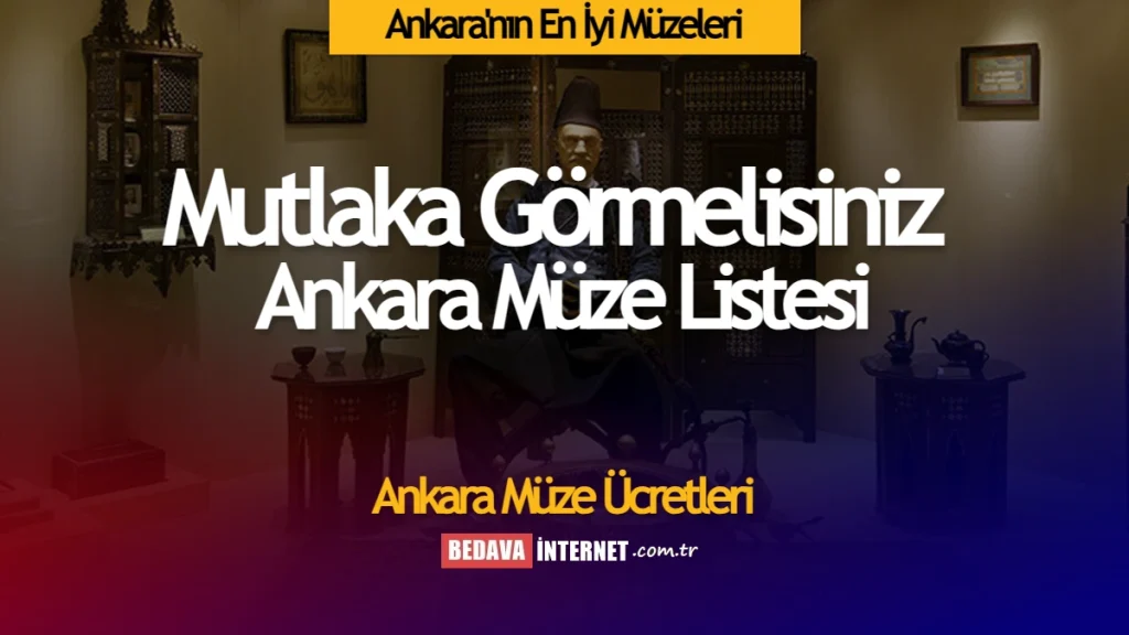 Ankara müzeleri