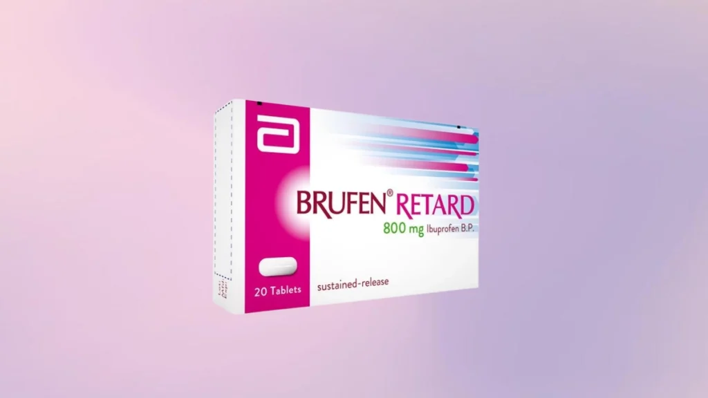 Brufen 800 MG Nedir, Ne İçin Kullanılır