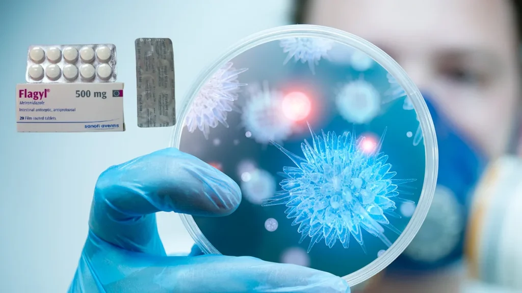 Flagyl 500 Nedir, Ne İşe Yarar - Kullanıcı Yorumları