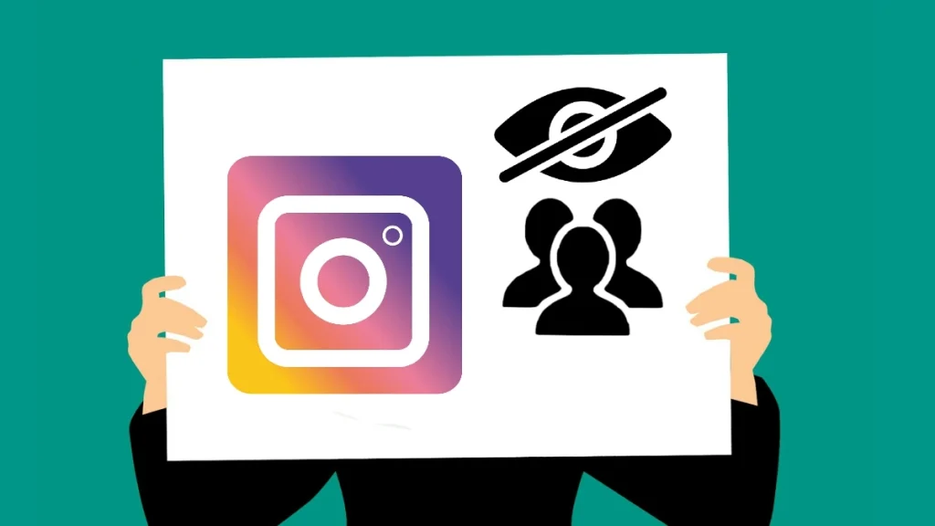 Instagram'da arkadaş listesi nasıl gizlenir - takipçi listesi gizleme
