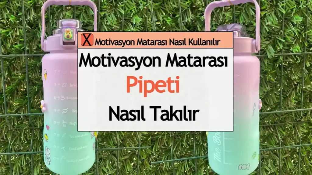 Motivasyon Matarası