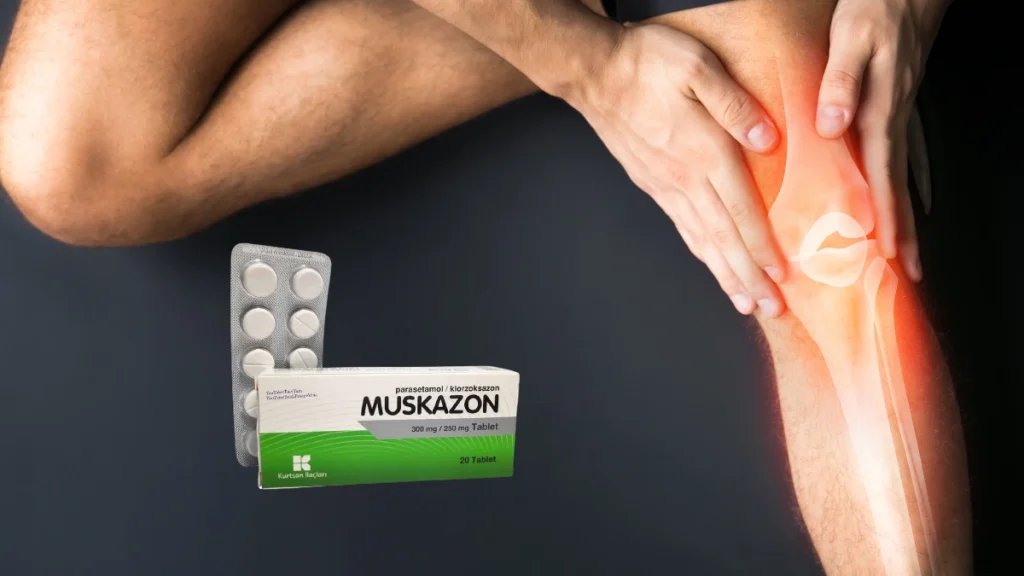 Muskazon ne i̇çin kullanılır, ağrı kesici mi - kullanıcı yorumları