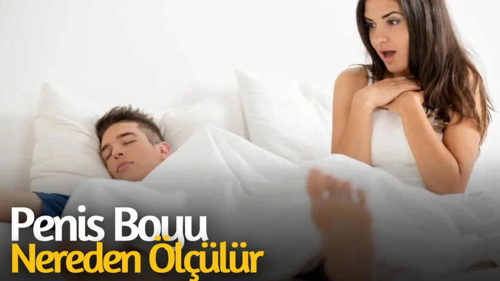 Erkeklerin Cinsel Organının Boyu Nasıl Anlaşılır