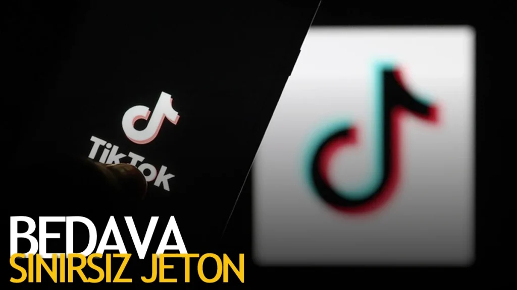 Tiktok jeton hilesi