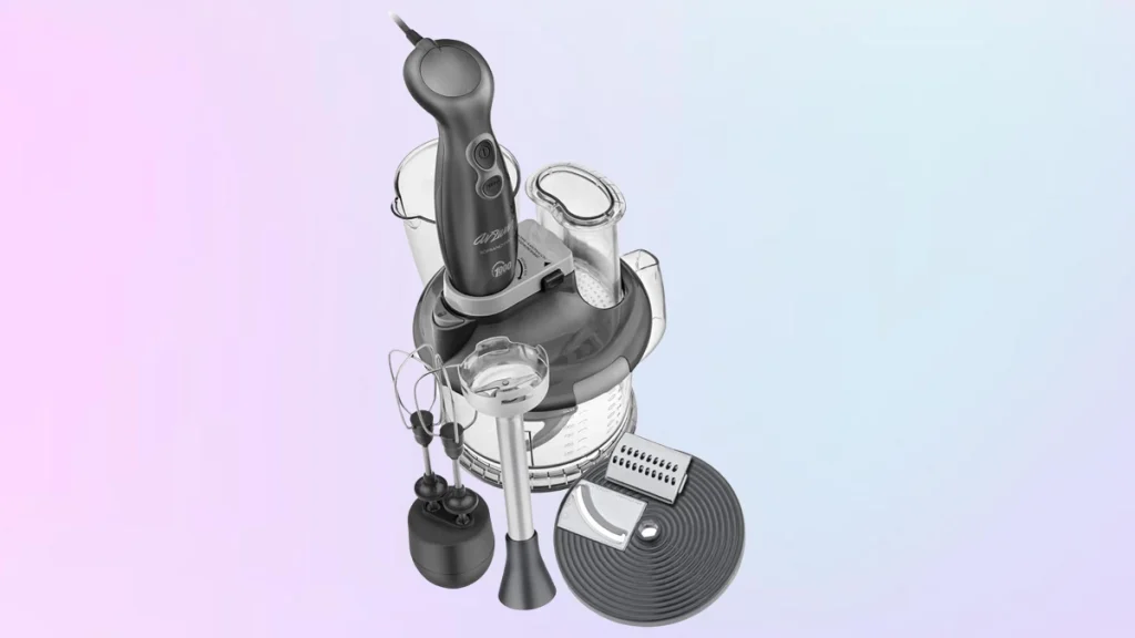 Mutfakta zaman kazandıran en i̇yi blender - tüm malzemeleri karıştırın ve parçalayın