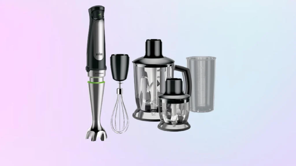 Mutfakta zaman kazandıran en i̇yi blender - tüm malzemeleri karıştırın ve parçalayın