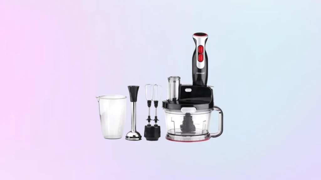 Mutfakta zaman kazandıran en i̇yi blender - tüm malzemeleri karıştırın ve parçalayın