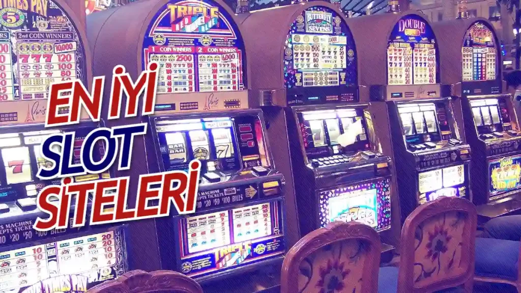 En İyi Slot Siteleri