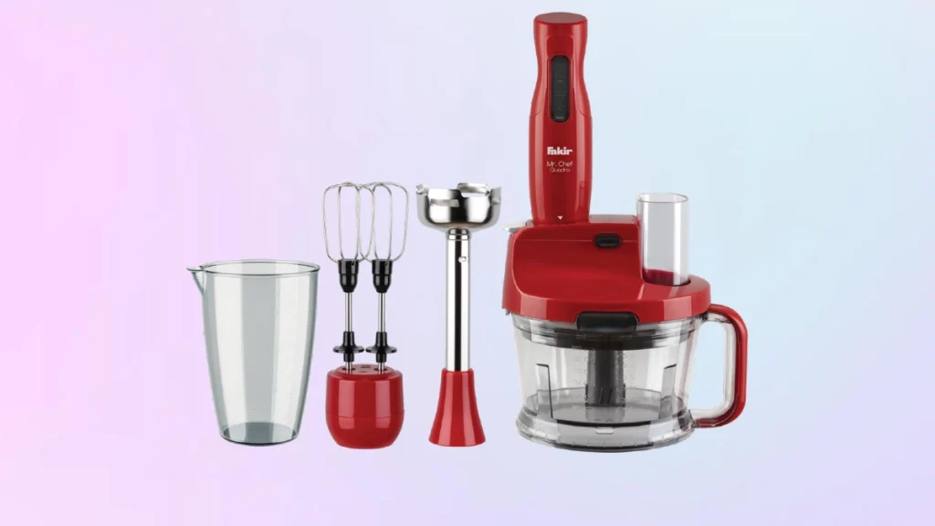 Mutfakta zaman kazandıran en i̇yi blender - tüm malzemeleri karıştırın ve parçalayın