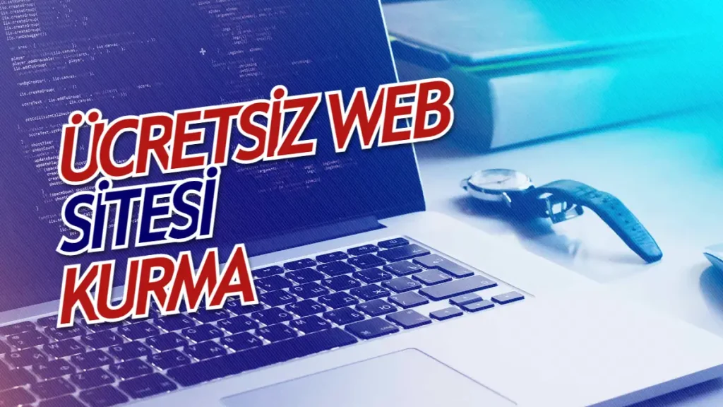 Web sitesi kurma