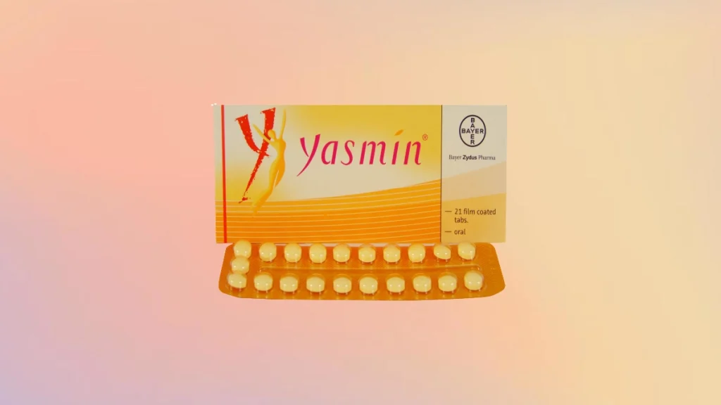 Yasmin Doğum Kontrol Hapı Kullananlar