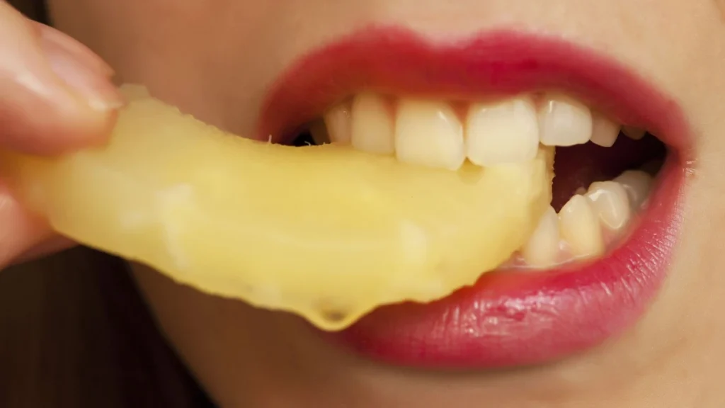 Ananas Yedikten Sonra Dil Yanması Nasıl Geçer