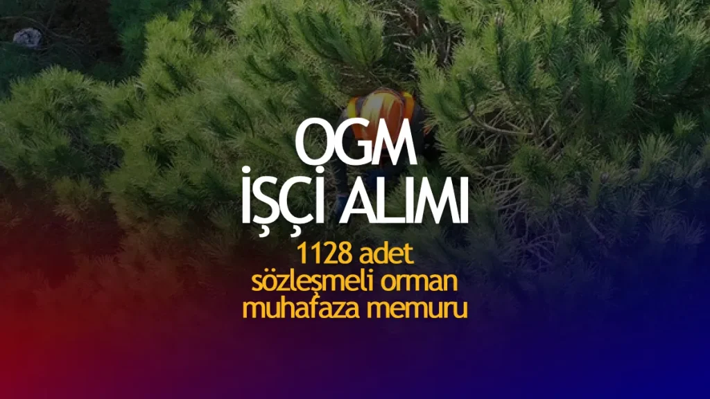 OGM İşçi Alımı