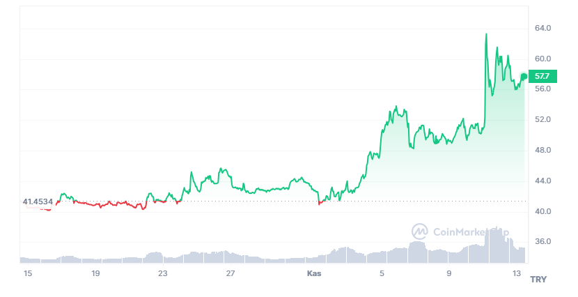 Hnt coin geleceği