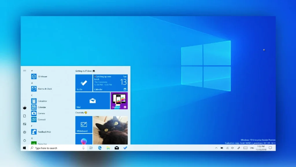 Windows 10 Format Hatası