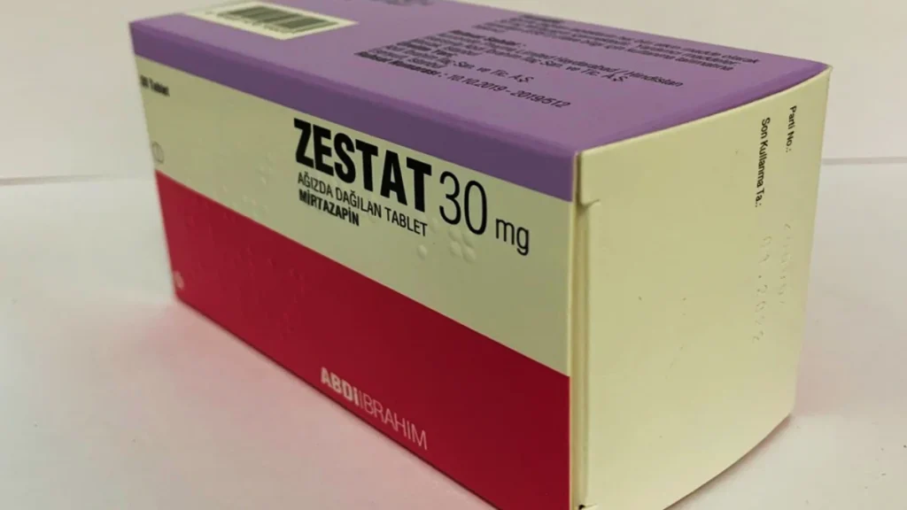 Zestat 15 MG Kullananlar